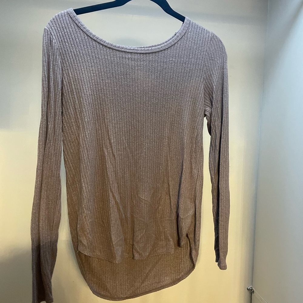 LS Old navy shirt